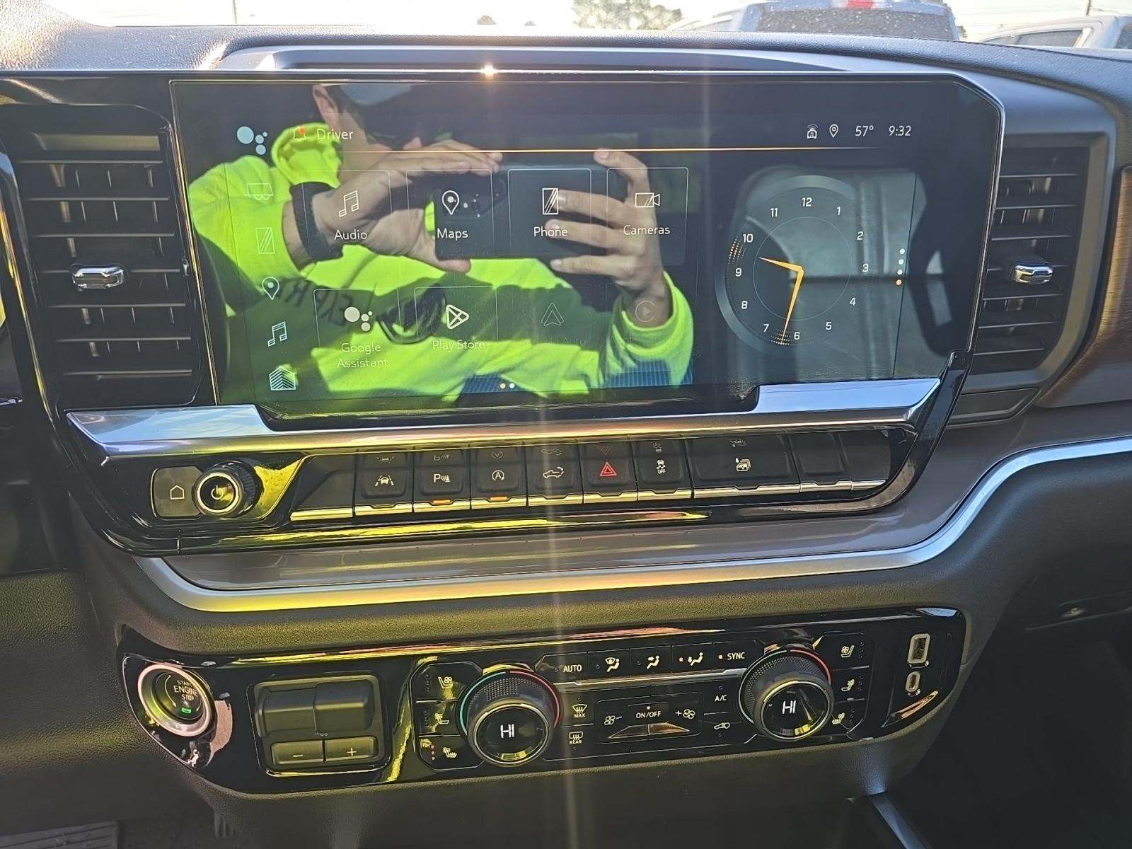 2022 Chevrolet Silverado 1500 High Country AWD