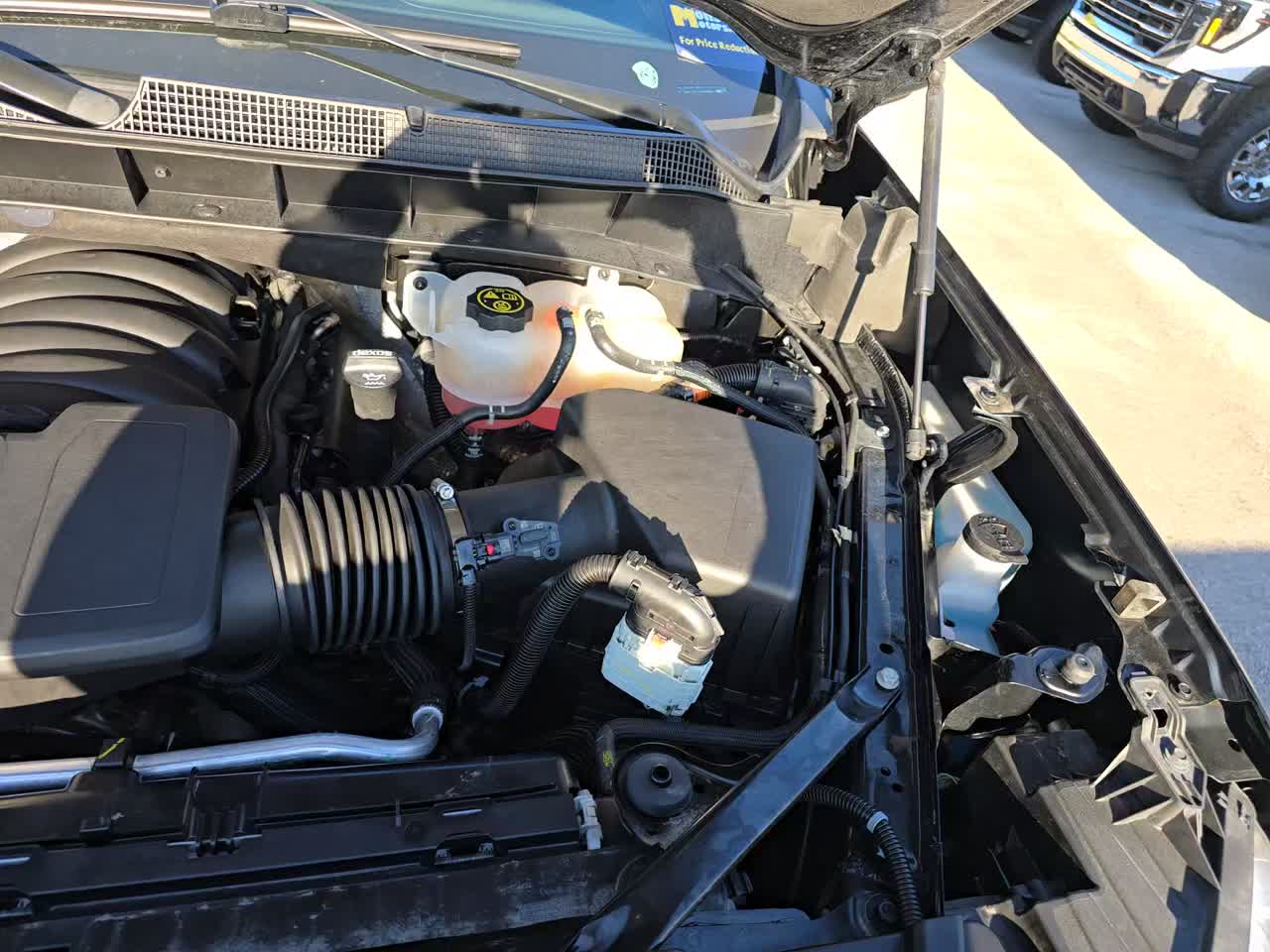 2022 Chevrolet Silverado 1500 High Country AWD