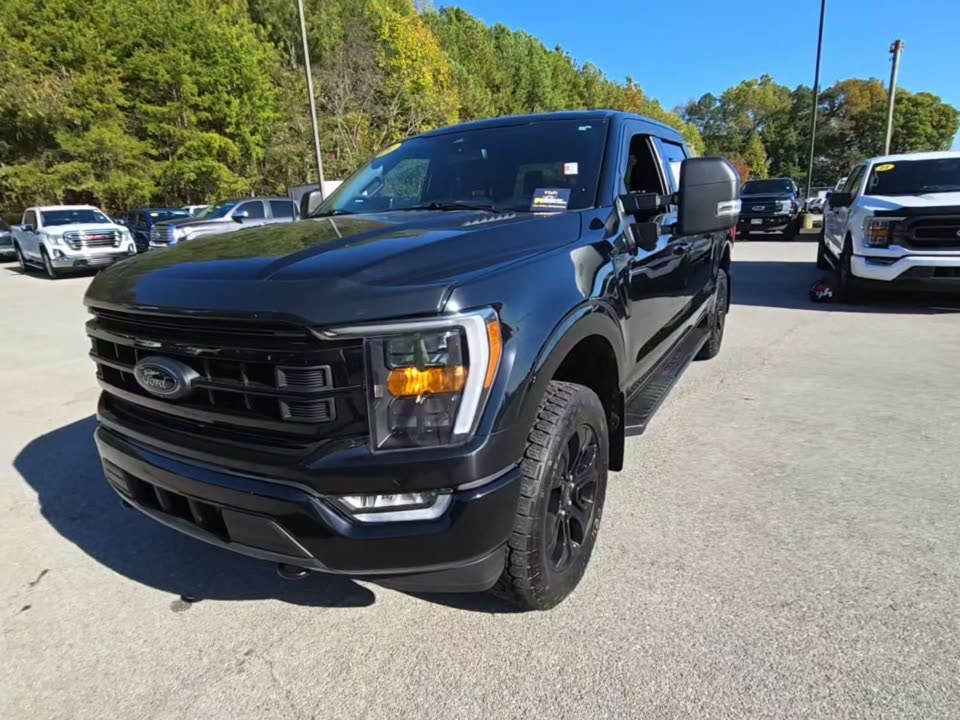 2023 Ford F-150 XLT AWD