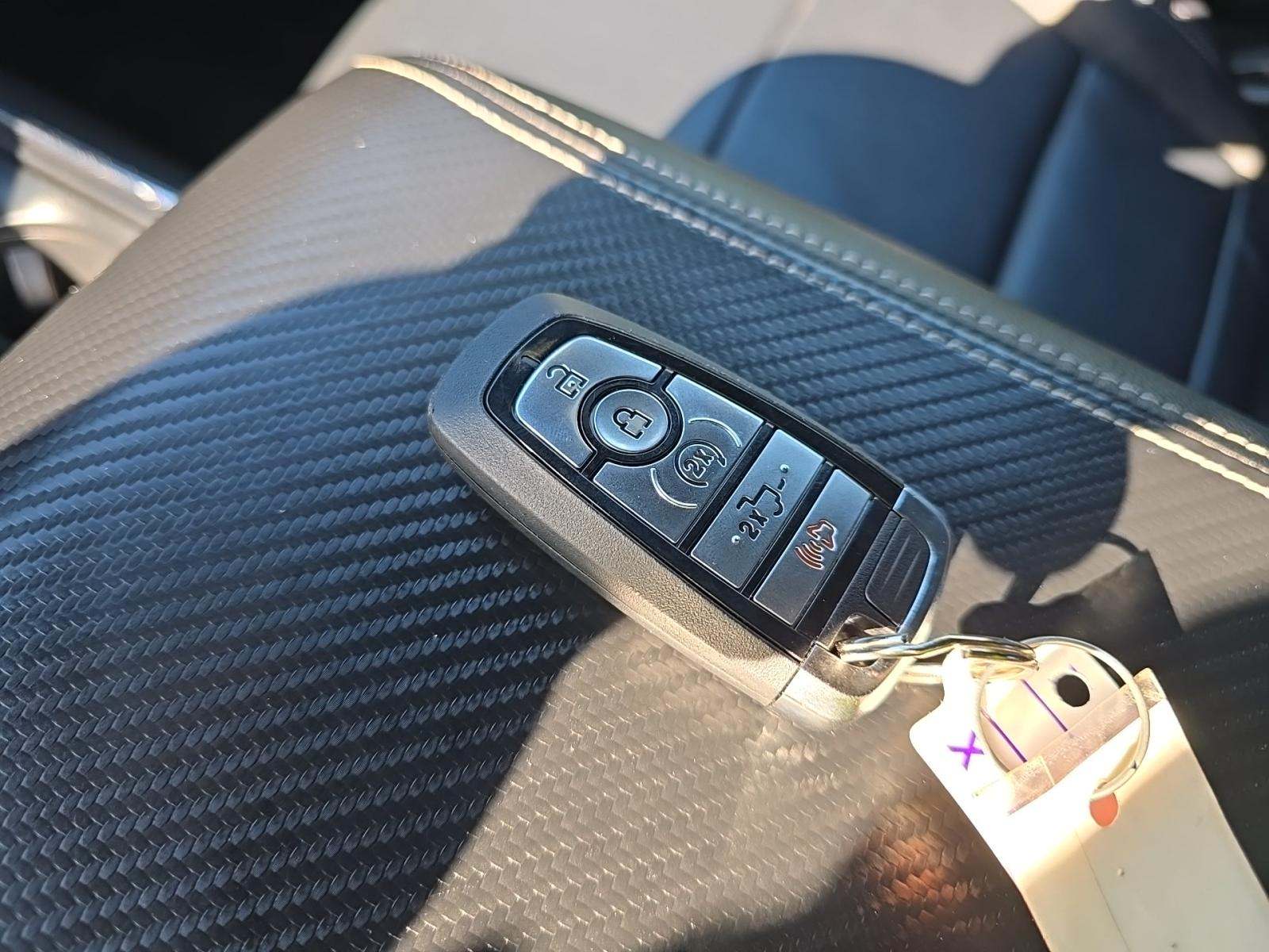 2023 Ford F-150 XLT AWD