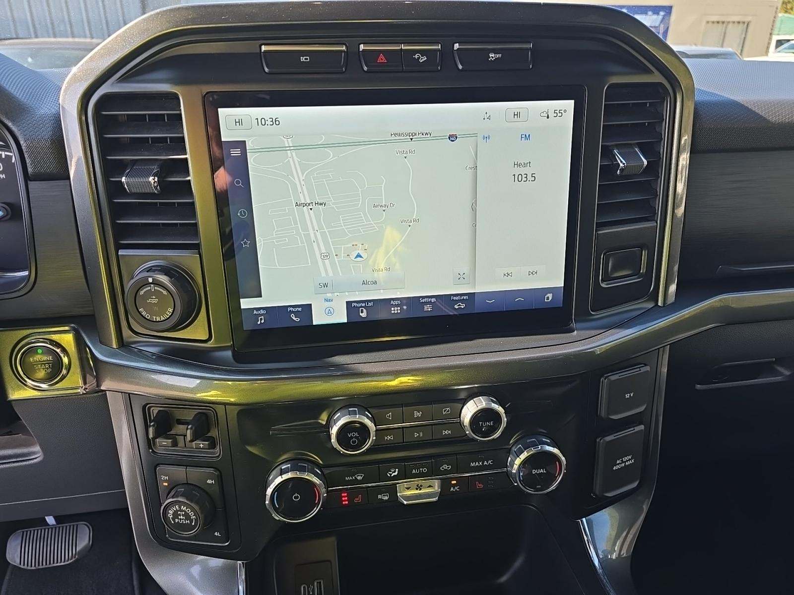 2023 Ford F-150 XLT AWD