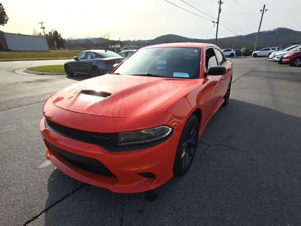 2023 Dodge Charger GT RWD