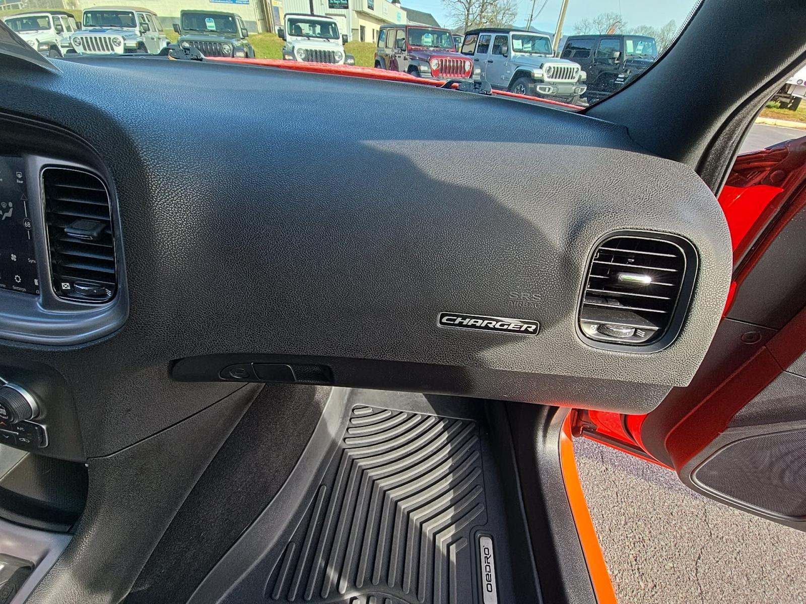 2023 Dodge Charger GT RWD