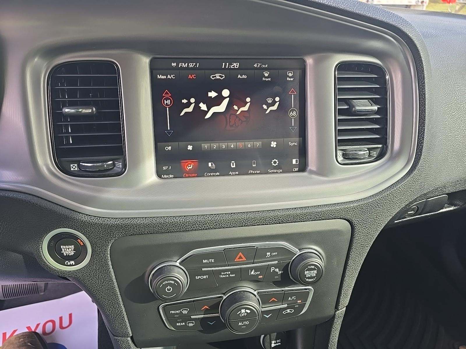 2023 Dodge Charger GT RWD