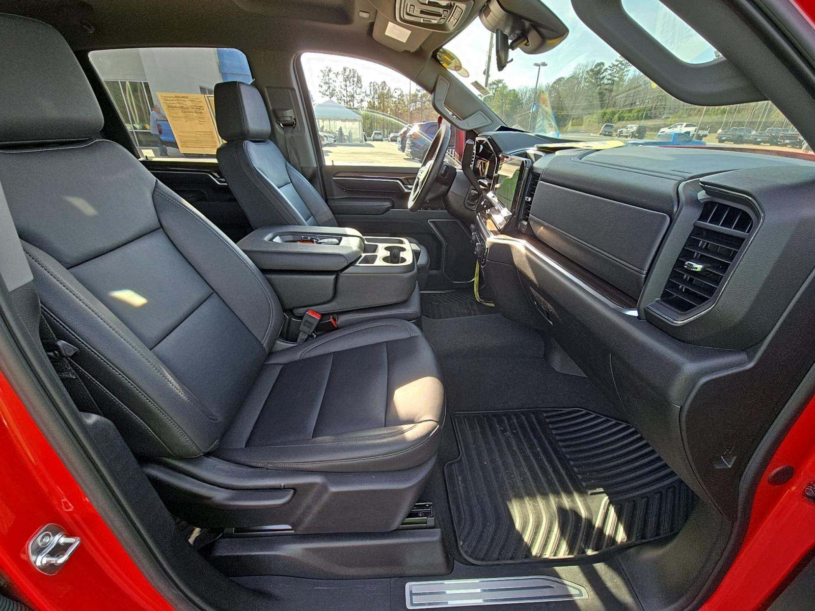 2025 Chevrolet Silverado 2500HD LT AWD