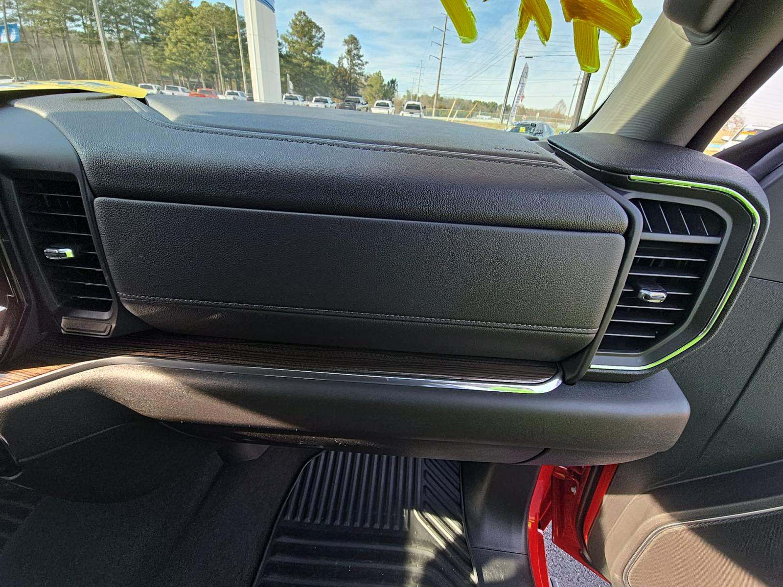 2025 Chevrolet Silverado 2500HD LT AWD