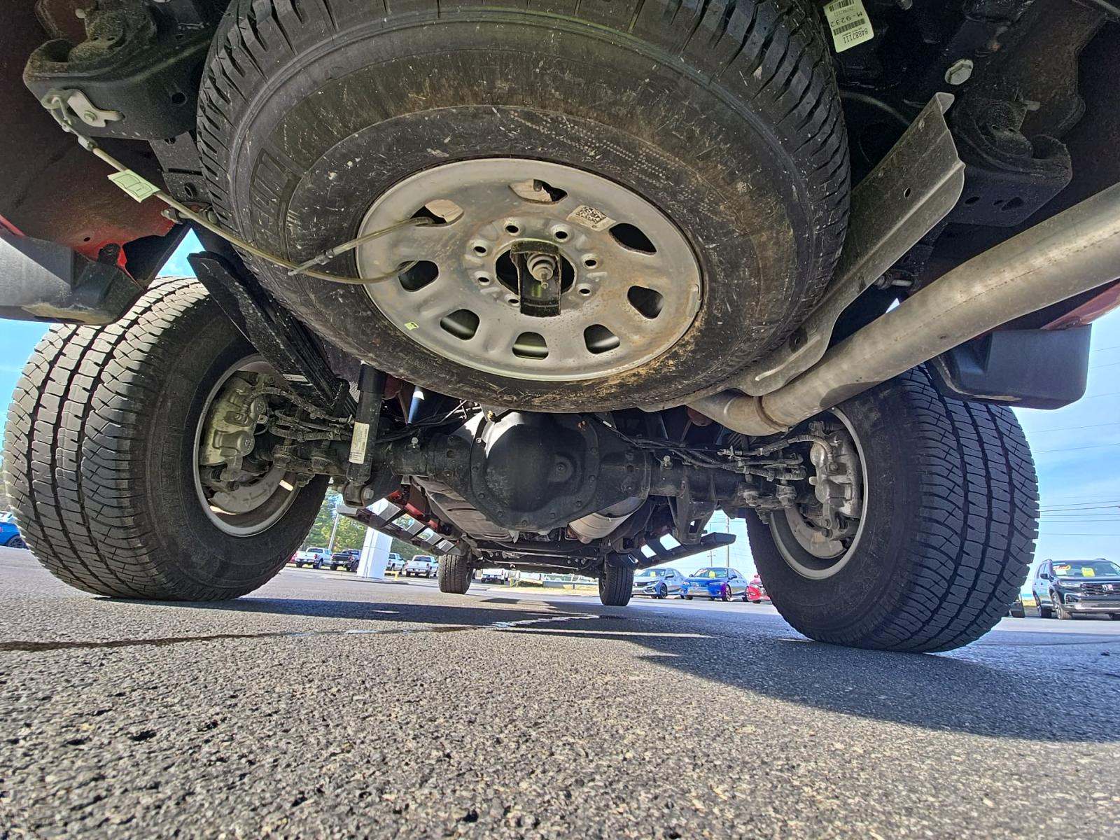 2025 Chevrolet Silverado 2500HD LT AWD