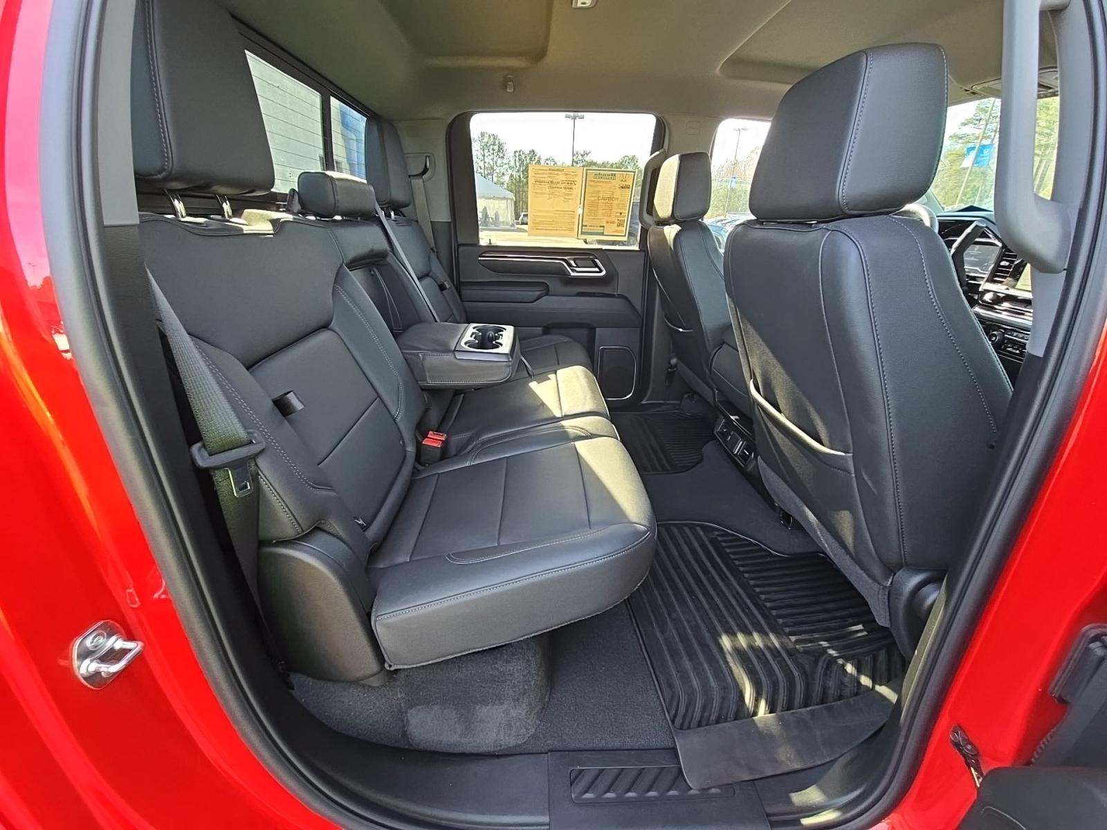 2025 Chevrolet Silverado 2500HD LT AWD