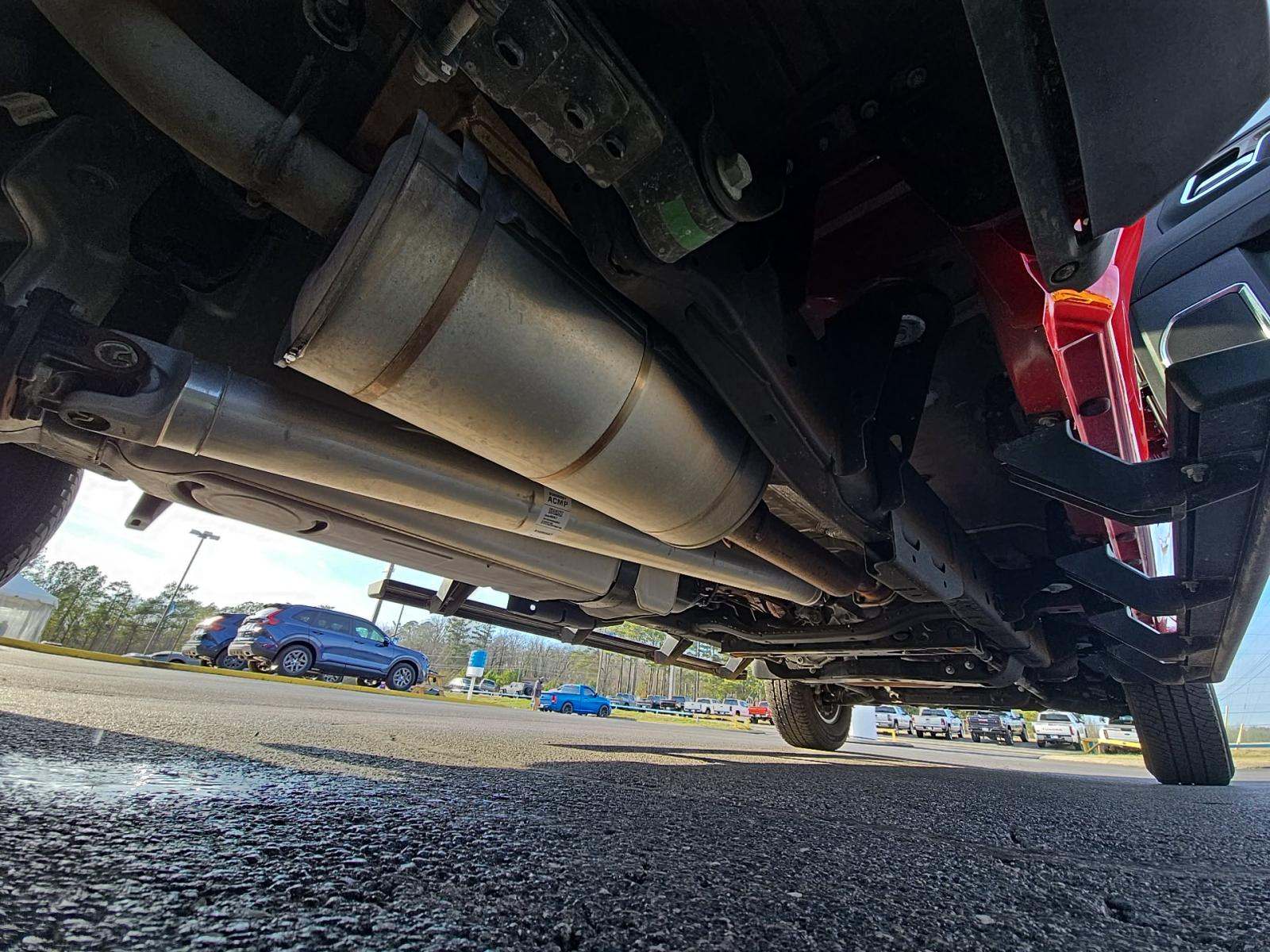 2025 Chevrolet Silverado 2500HD LT AWD