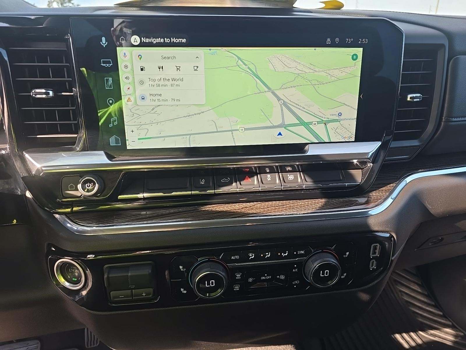 2025 Chevrolet Silverado 2500HD LT AWD