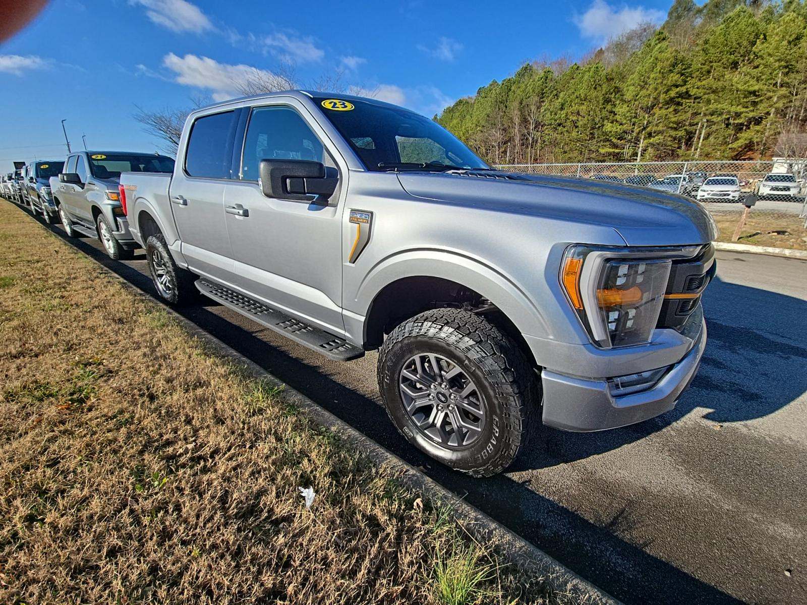2023 Ford F-150 Tremor AWD