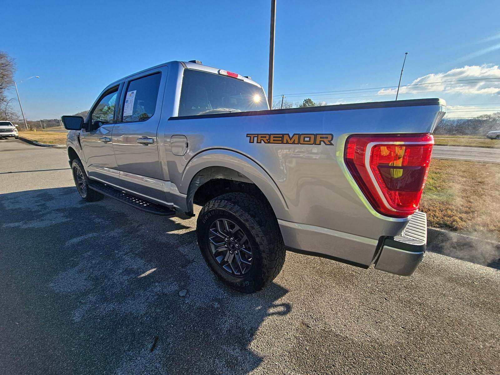 2023 Ford F-150 Tremor AWD