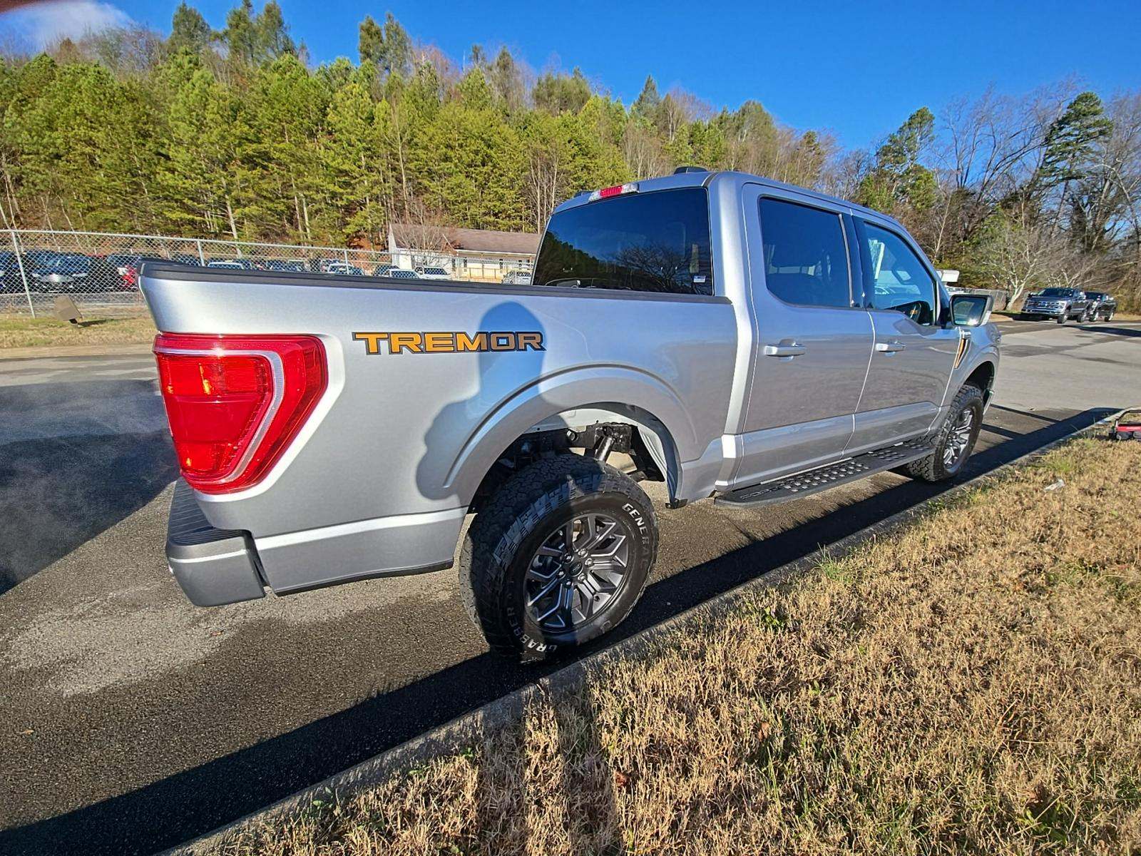 2023 Ford F-150 Tremor AWD