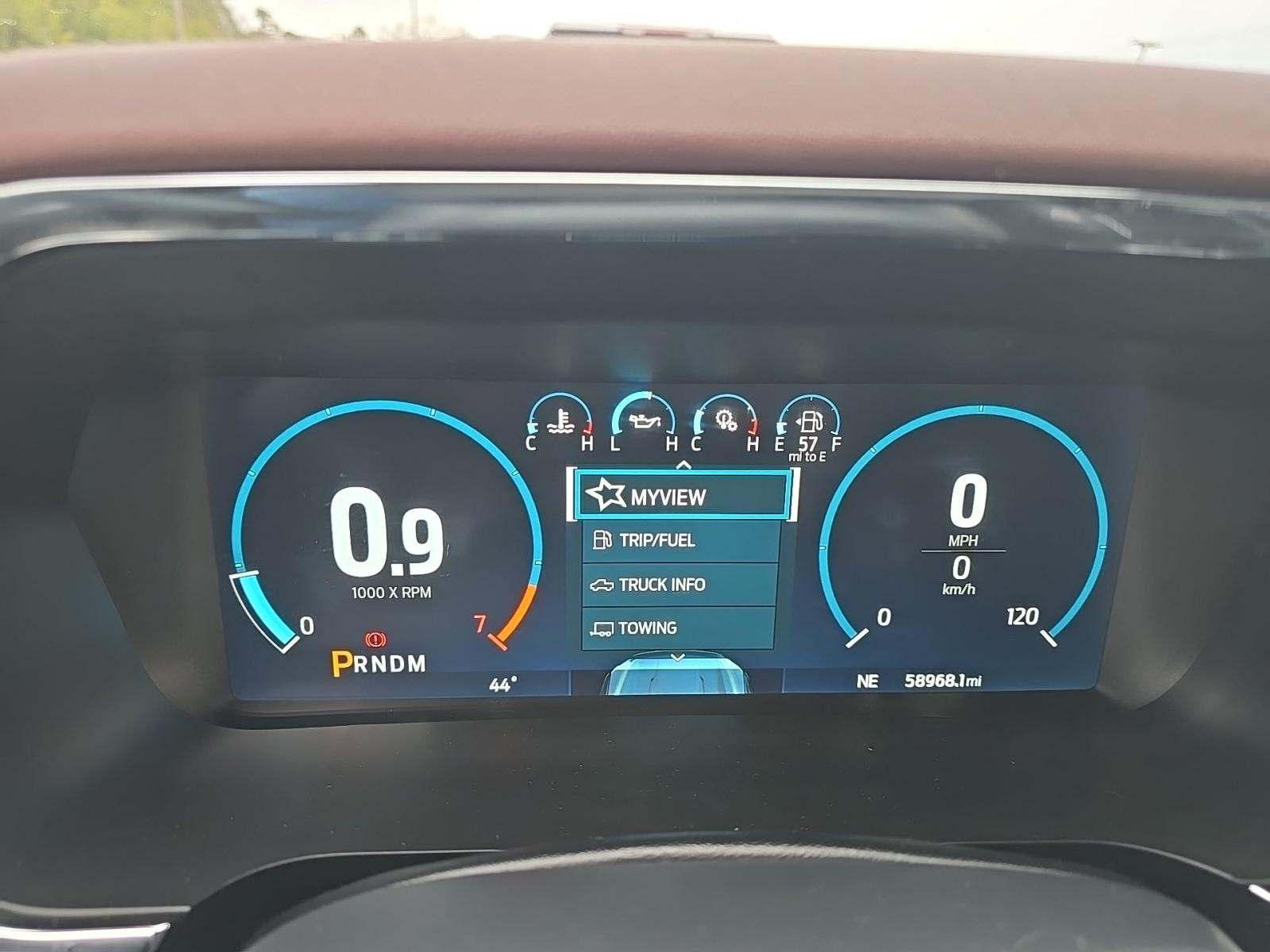 2023 Ford F-150 Lariat AWD