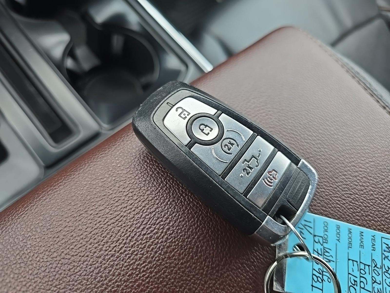 2023 Ford F-150 Lariat AWD