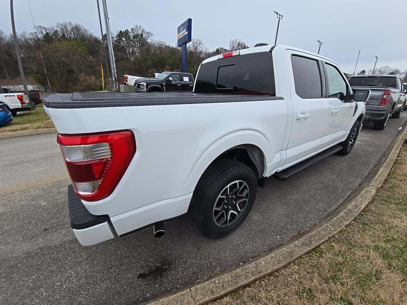 2023 Ford F-150 Lariat AWD