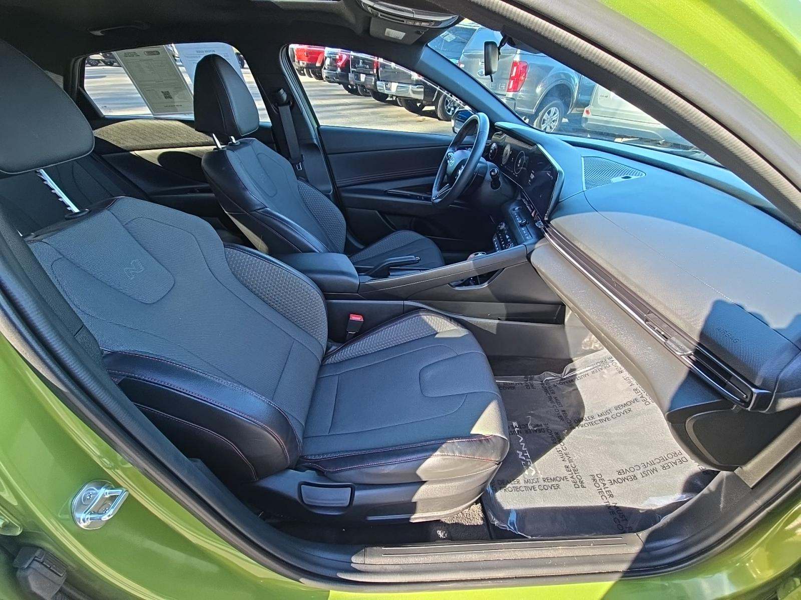 2024 Hyundai Elantra N Line FWD