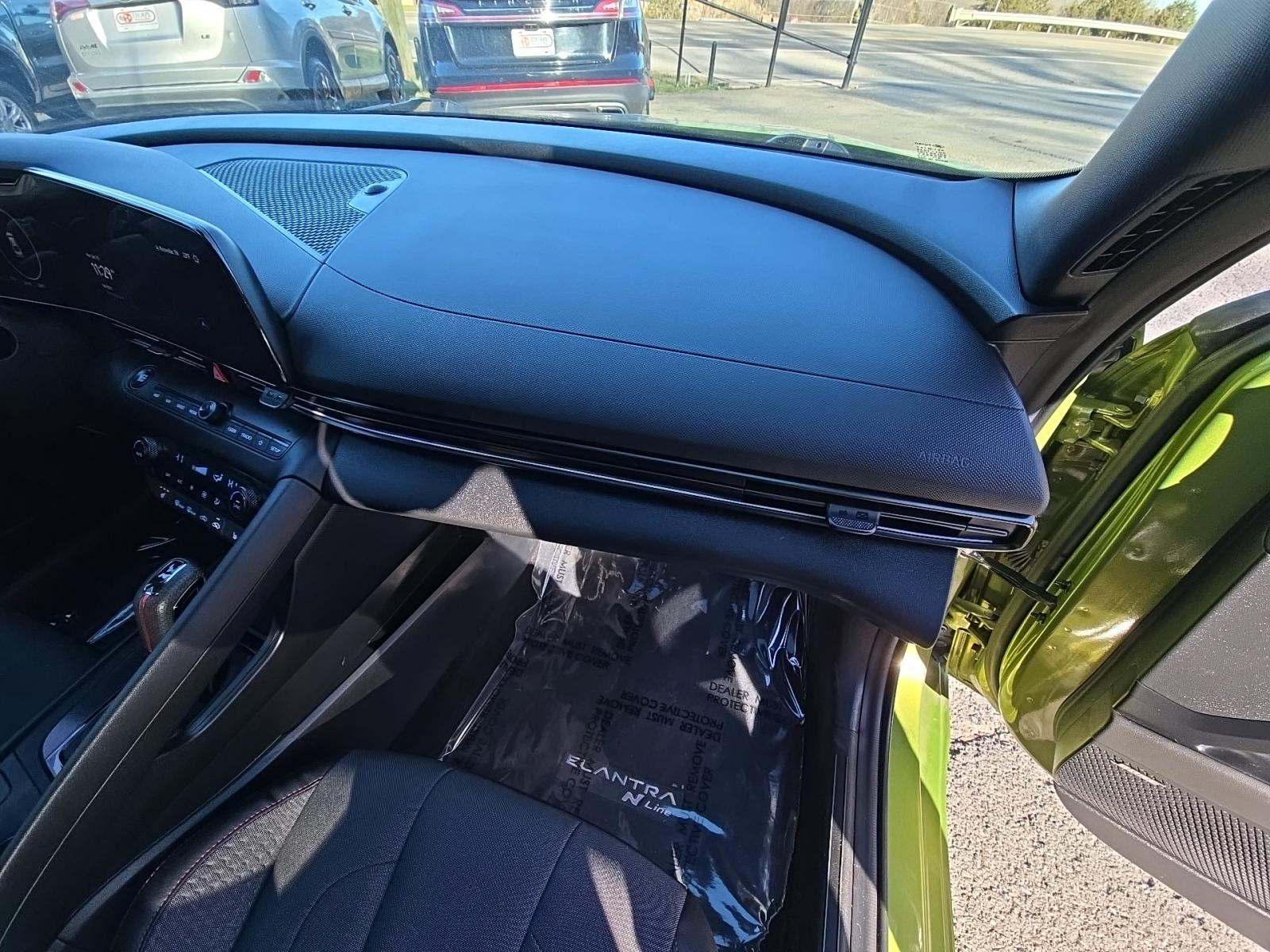 2024 Hyundai Elantra N Line FWD