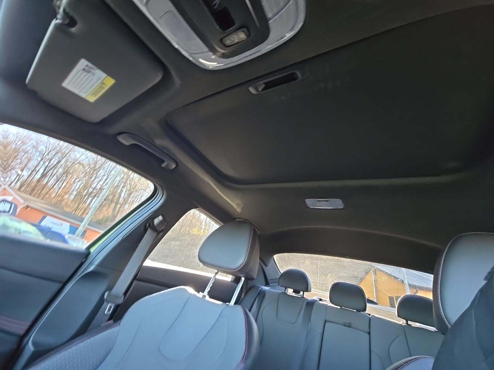 2024 Hyundai Elantra N Line FWD