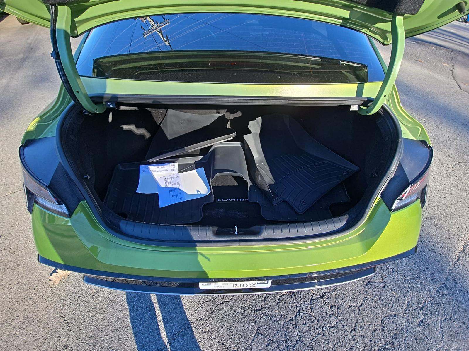 2024 Hyundai Elantra N Line FWD