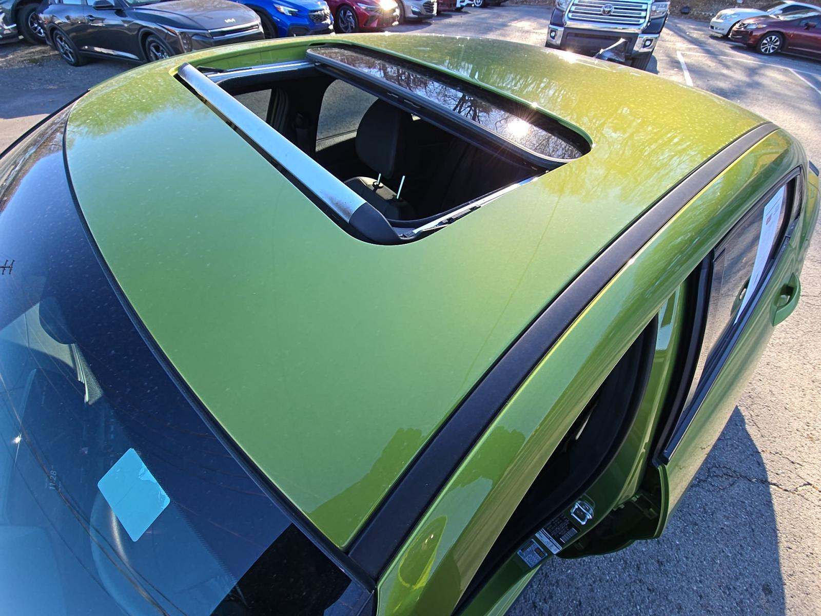 2024 Hyundai Elantra N Line FWD