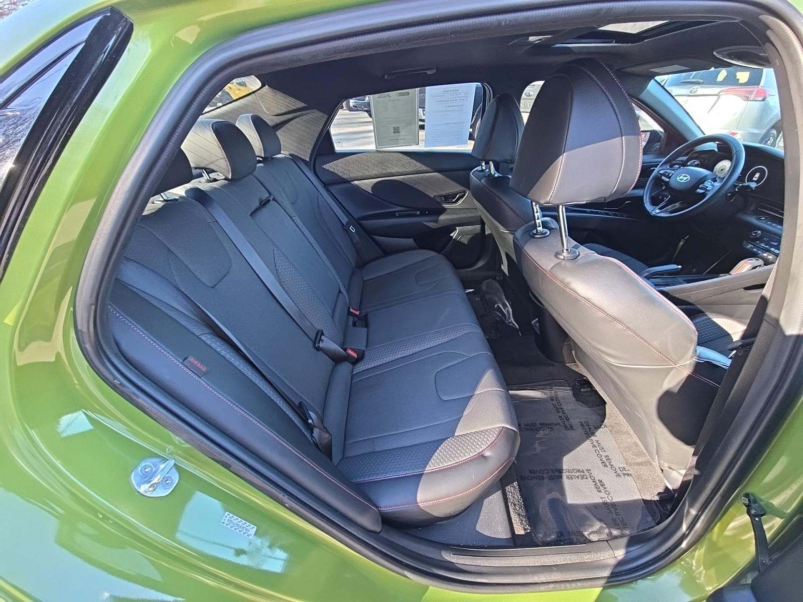 2024 Hyundai Elantra N Line FWD