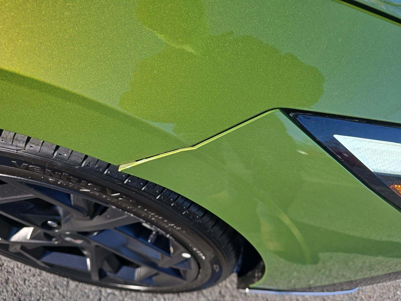 2024 Hyundai Elantra N Line FWD