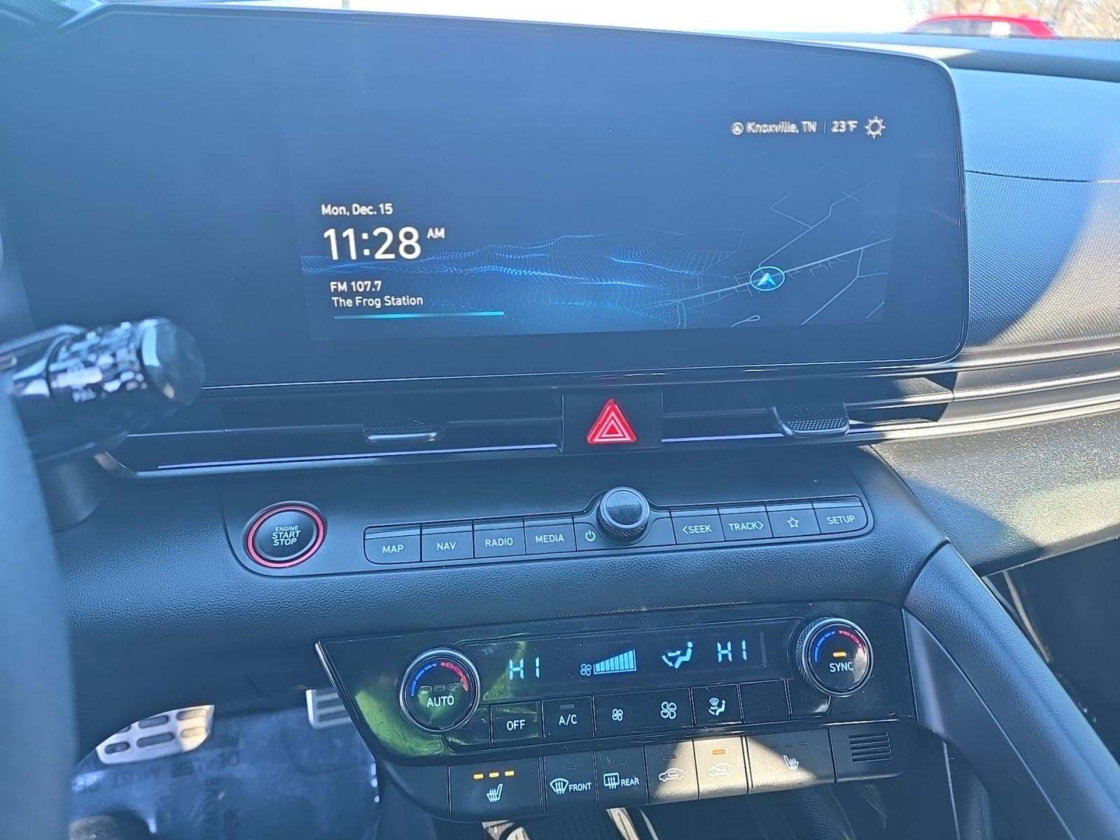 2024 Hyundai Elantra N Line FWD