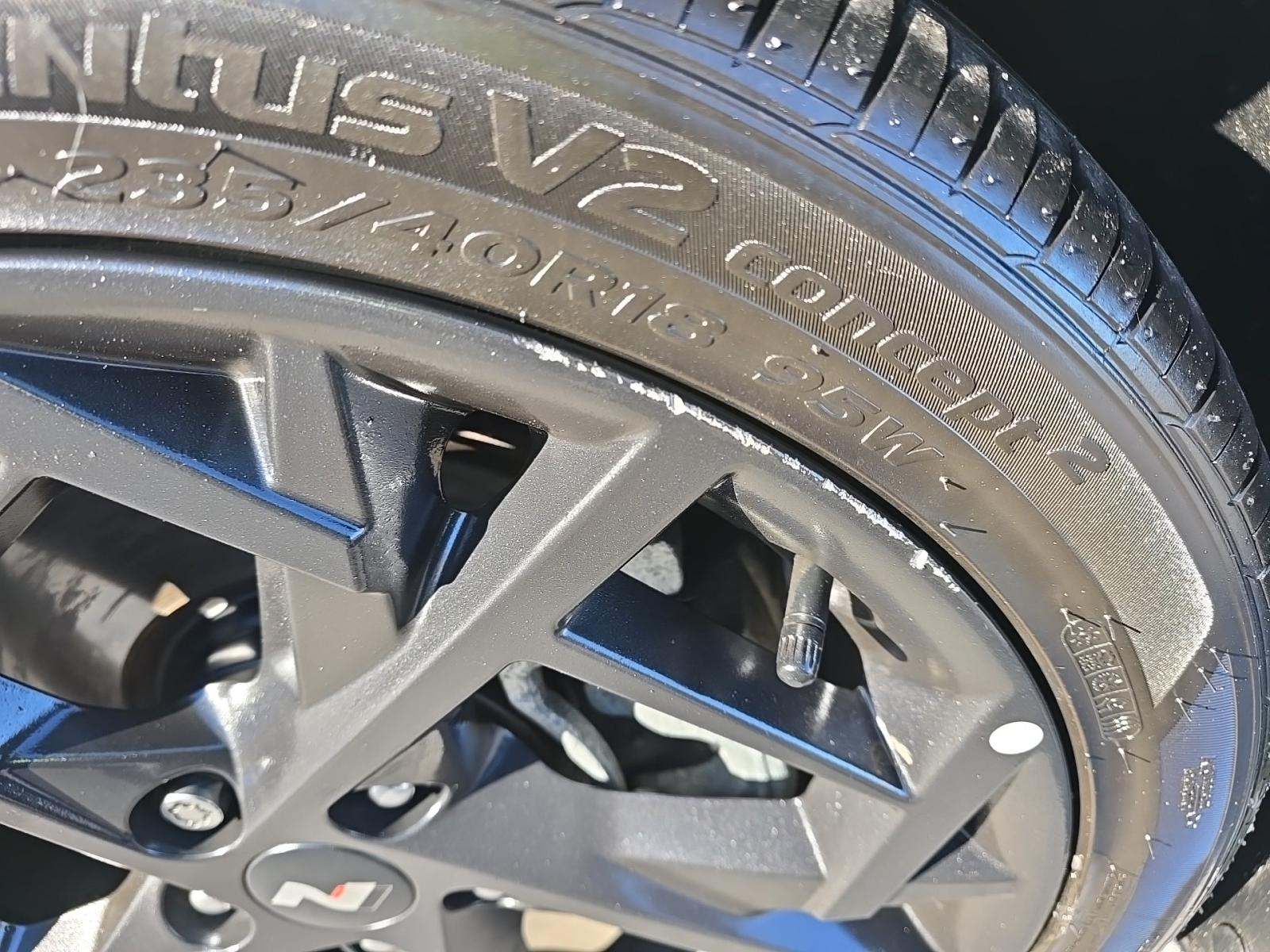 2024 Hyundai Elantra N Line FWD