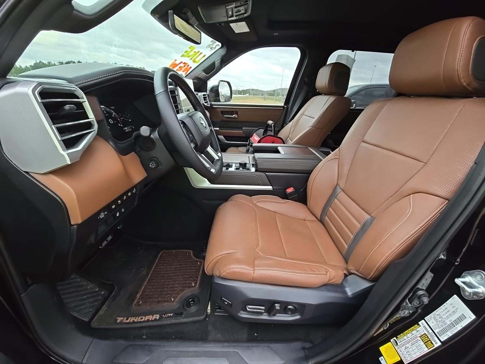 2025 Toyota Tundra Hybrid 1794 Edition AWD