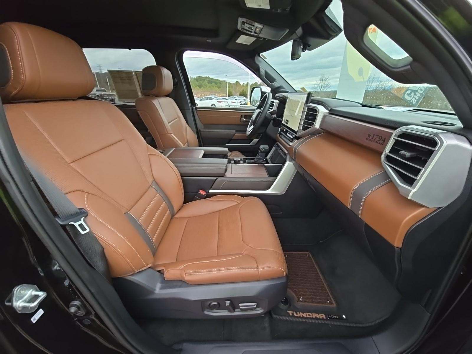 2025 Toyota Tundra Hybrid 1794 Edition AWD