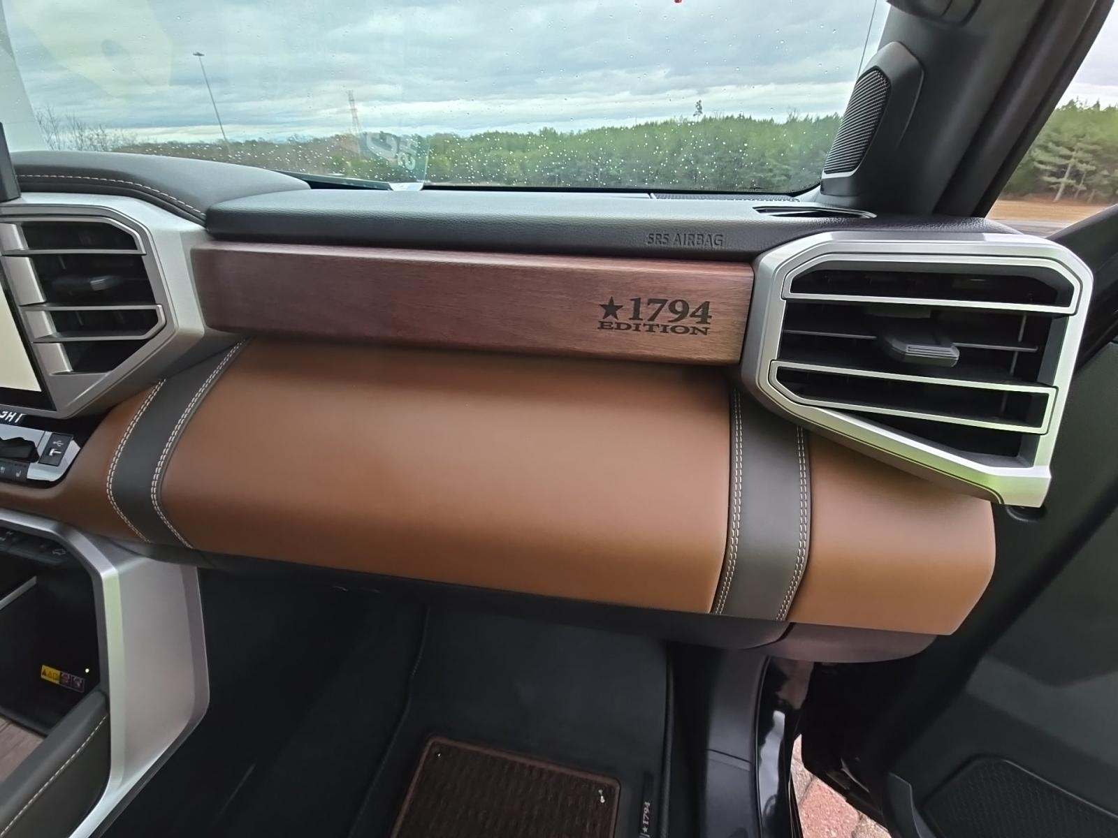 2025 Toyota Tundra Hybrid 1794 Edition AWD