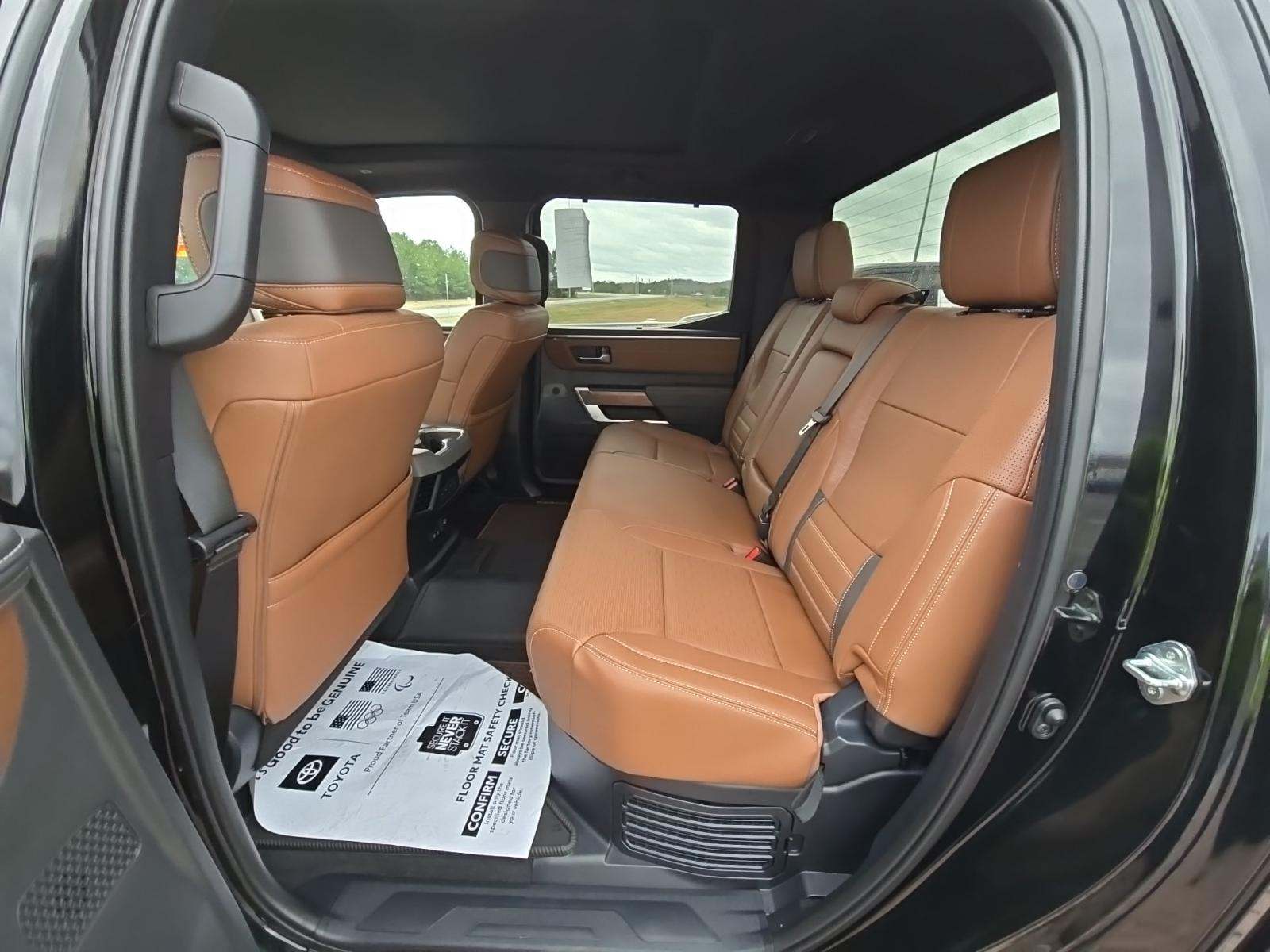 2025 Toyota Tundra Hybrid 1794 Edition AWD