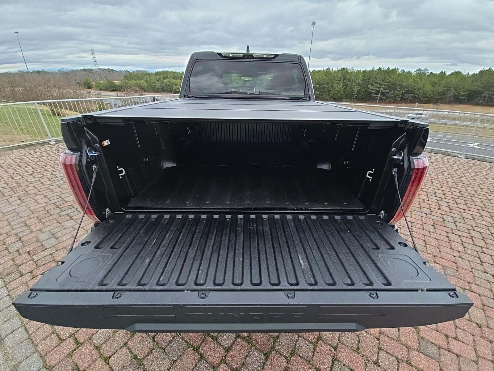 2025 Toyota Tundra Hybrid 1794 Edition AWD