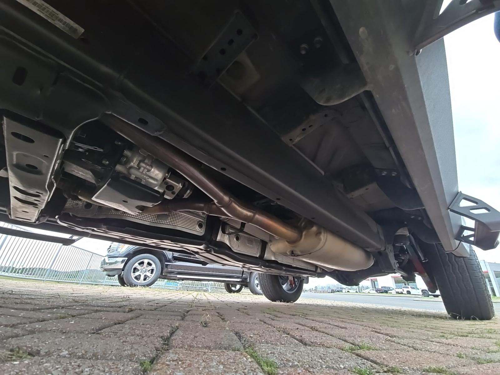 2025 Toyota Tundra Hybrid 1794 Edition AWD