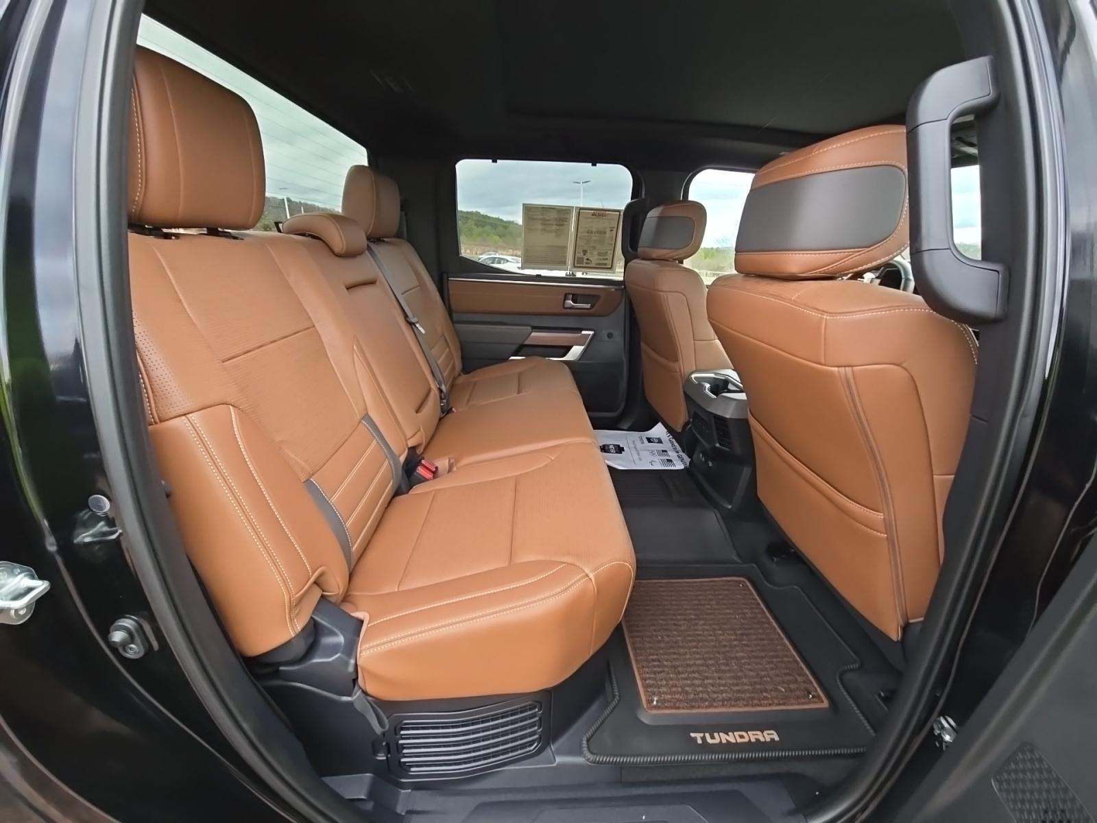 2025 Toyota Tundra Hybrid 1794 Edition AWD