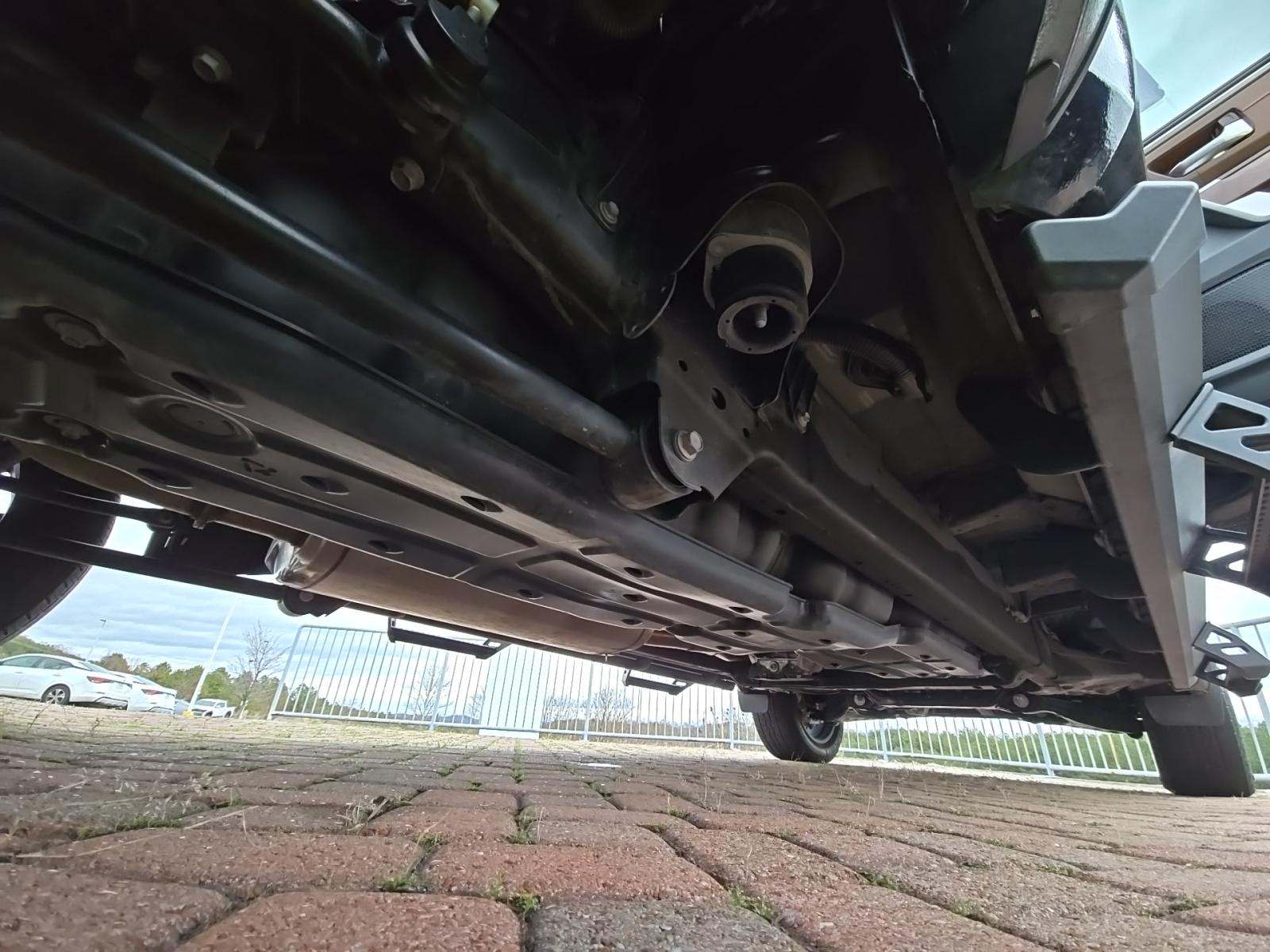 2025 Toyota Tundra Hybrid 1794 Edition AWD