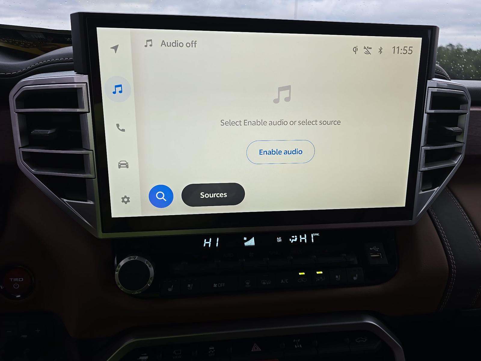 2025 Toyota Tundra Hybrid 1794 Edition AWD