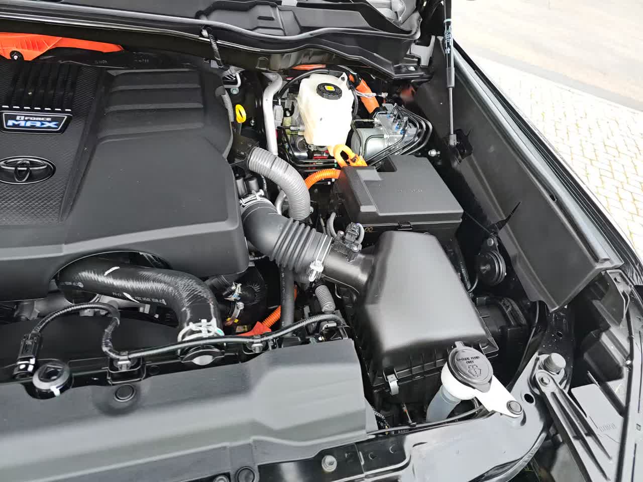 2025 Toyota Tundra Hybrid 1794 Edition AWD