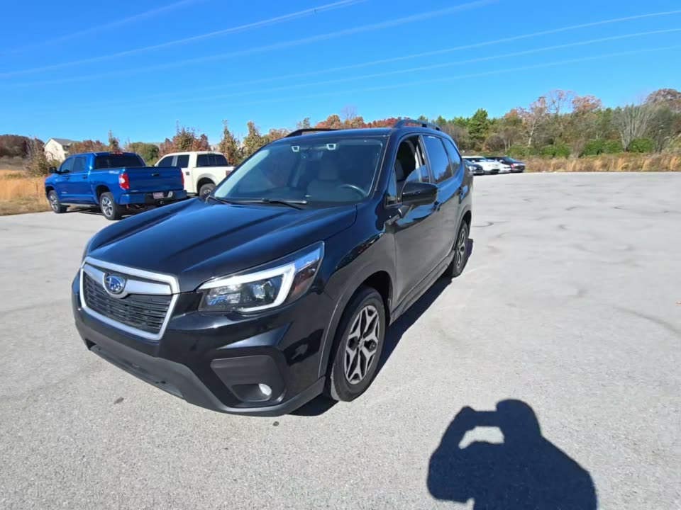 2021 Subaru Forester Premium AWD