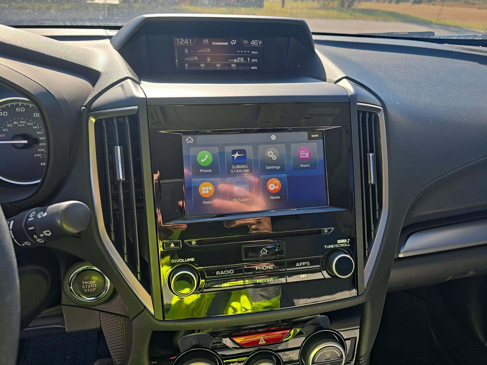 2021 Subaru Forester Premium AWD