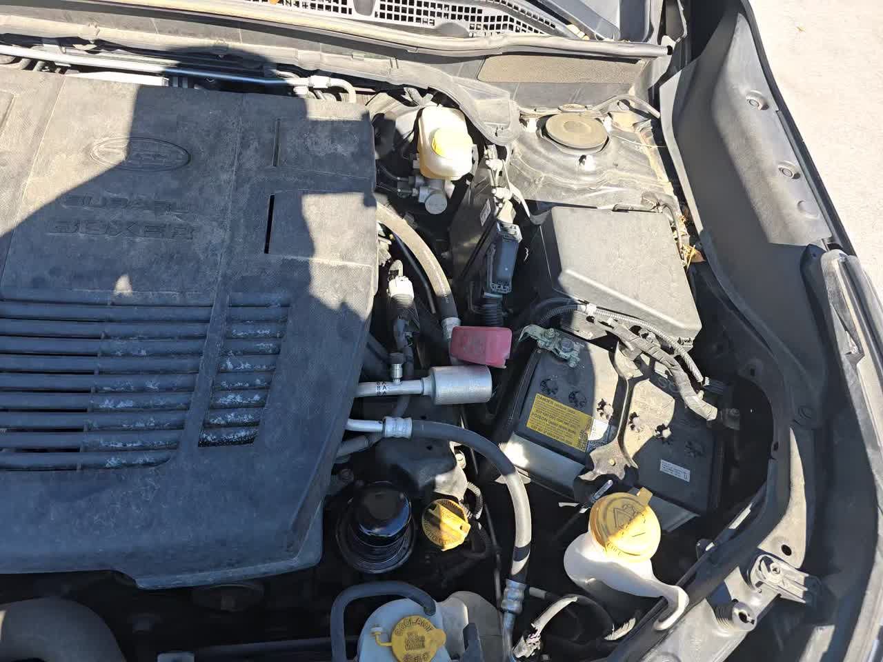 2021 Subaru Forester Premium AWD