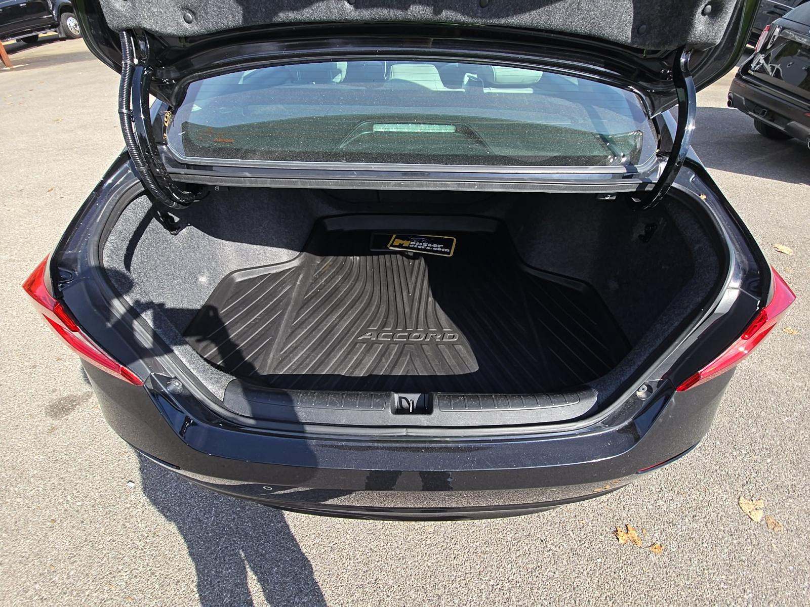 2018 Honda Accord Touring FWD