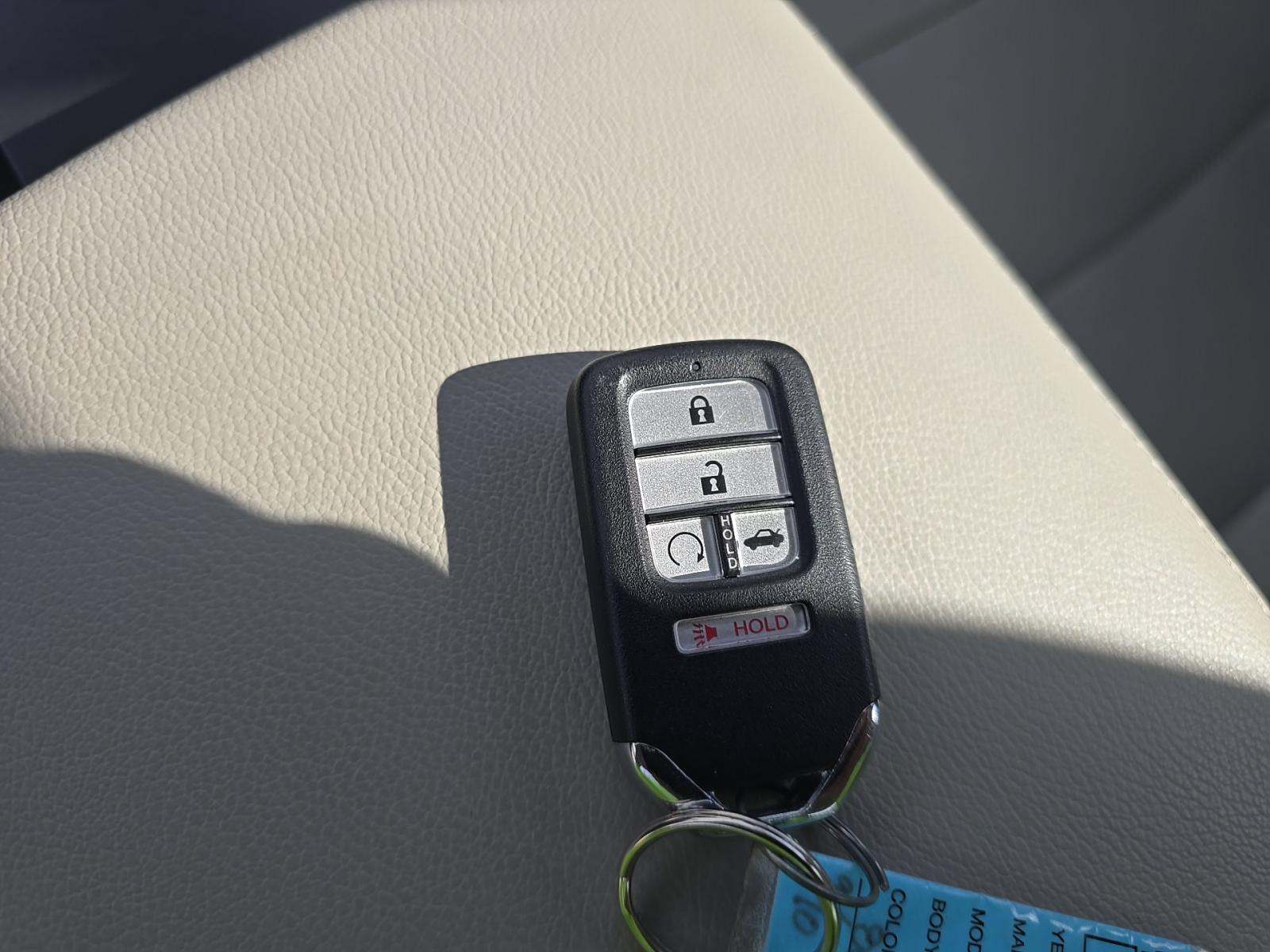 2018 Honda Accord Touring FWD