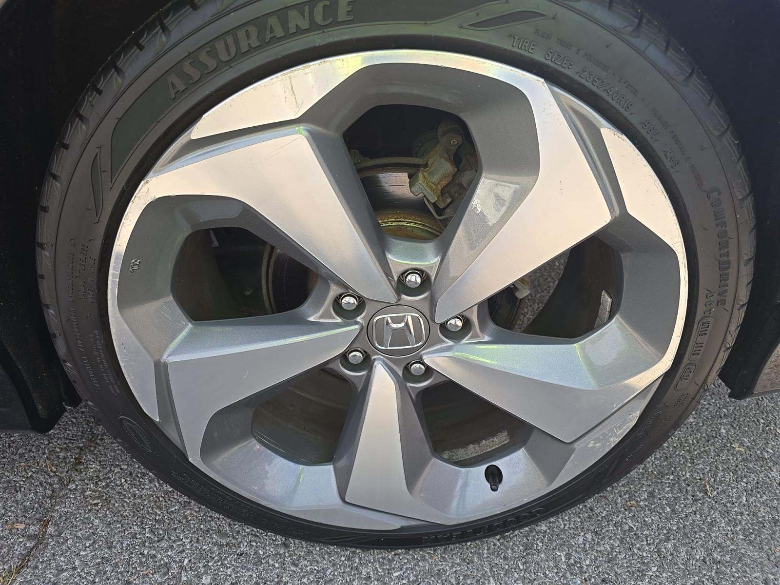 2018 Honda Accord Touring FWD