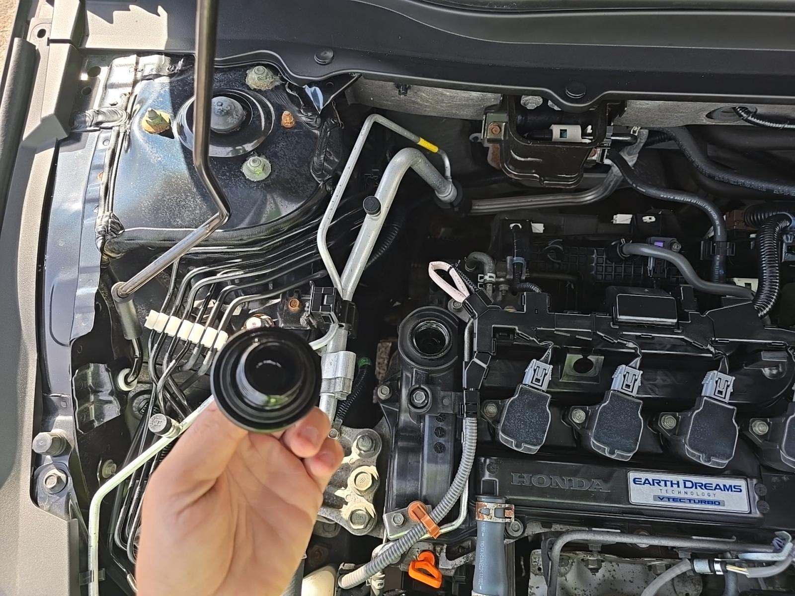 2018 Honda Accord Touring FWD