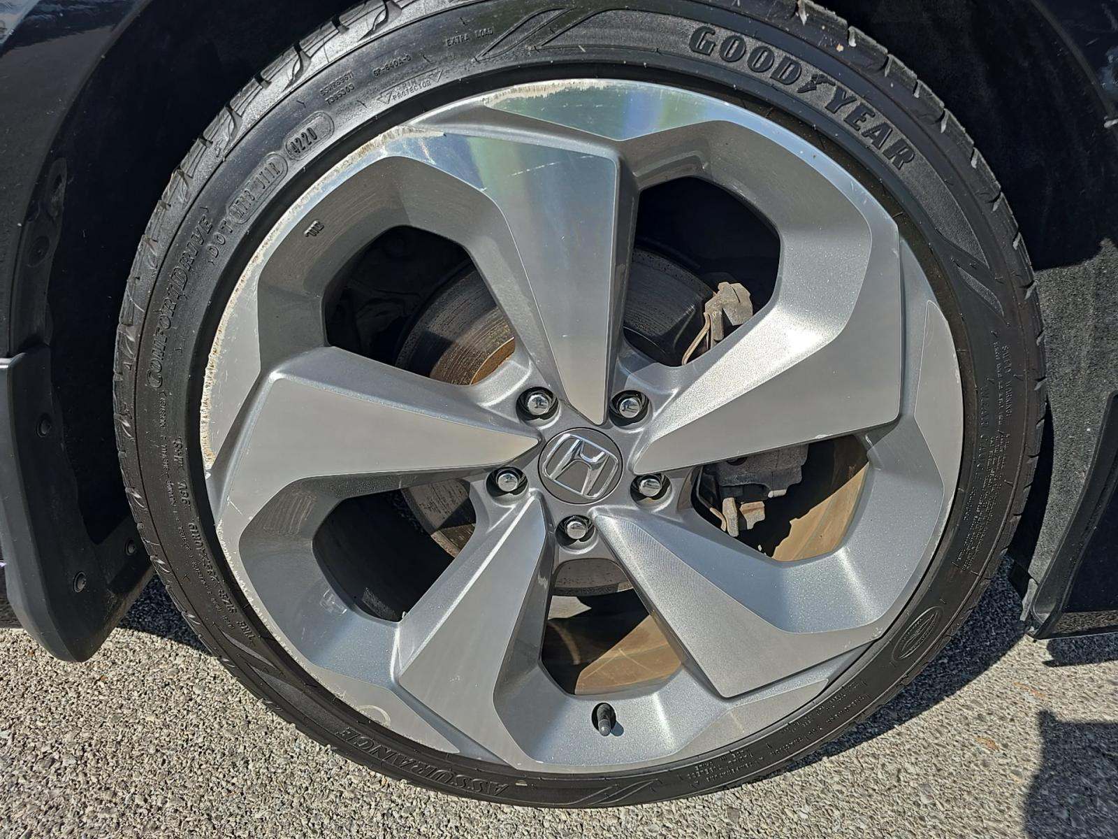 2018 Honda Accord Touring FWD