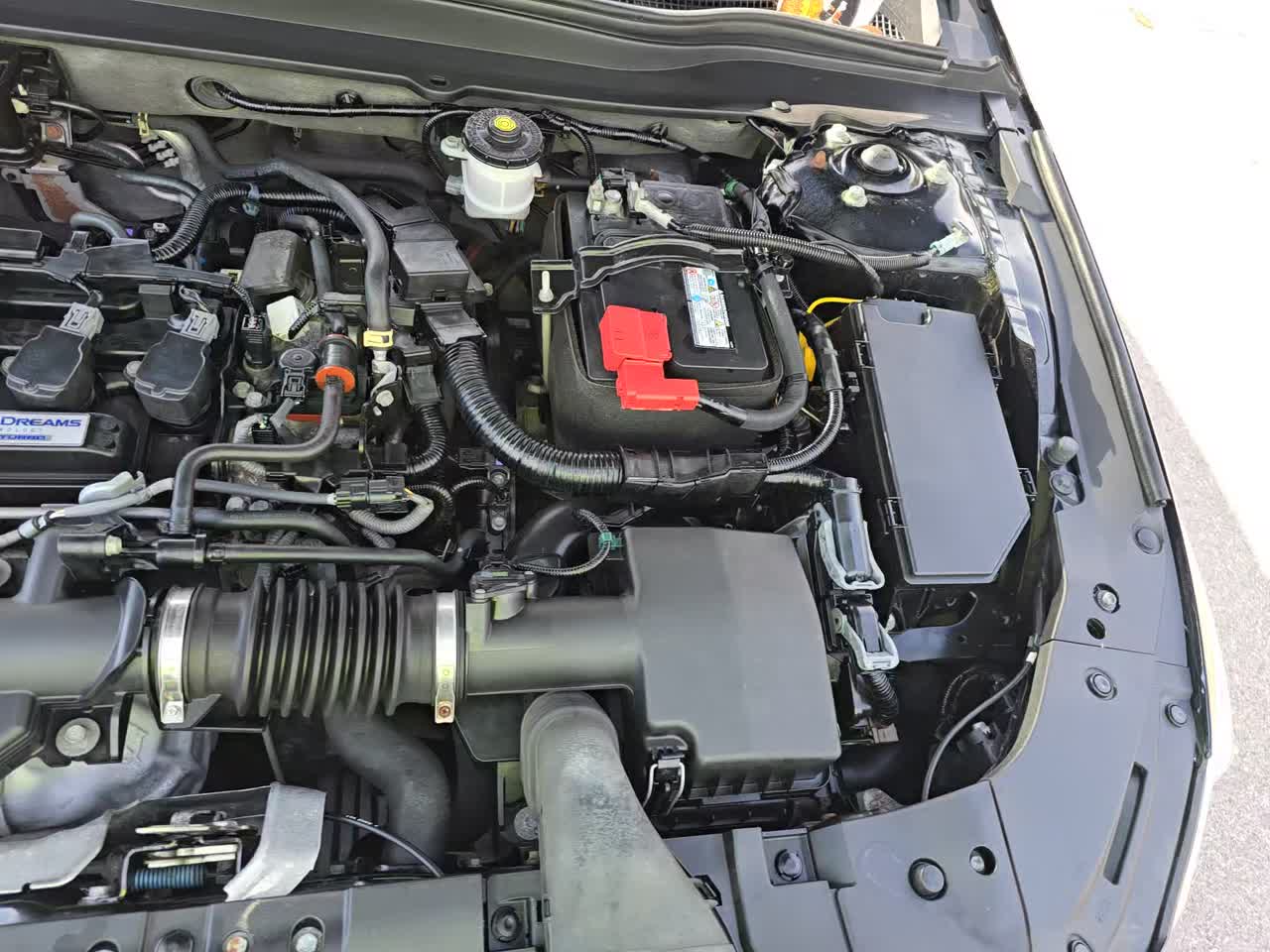 2018 Honda Accord Touring FWD