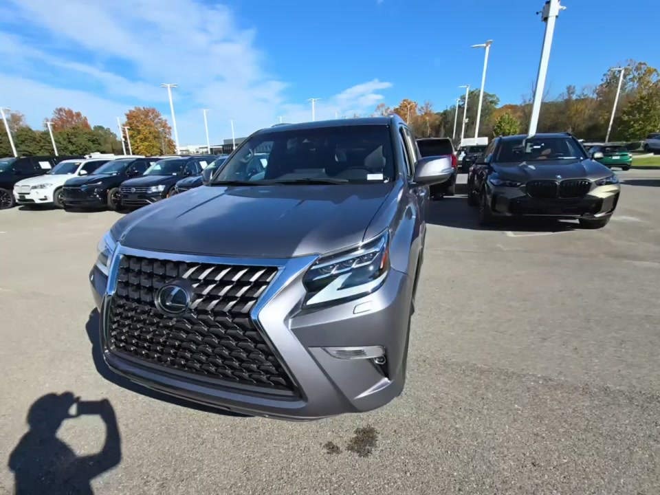 2023 Lexus GX GX 460 Premium AWD