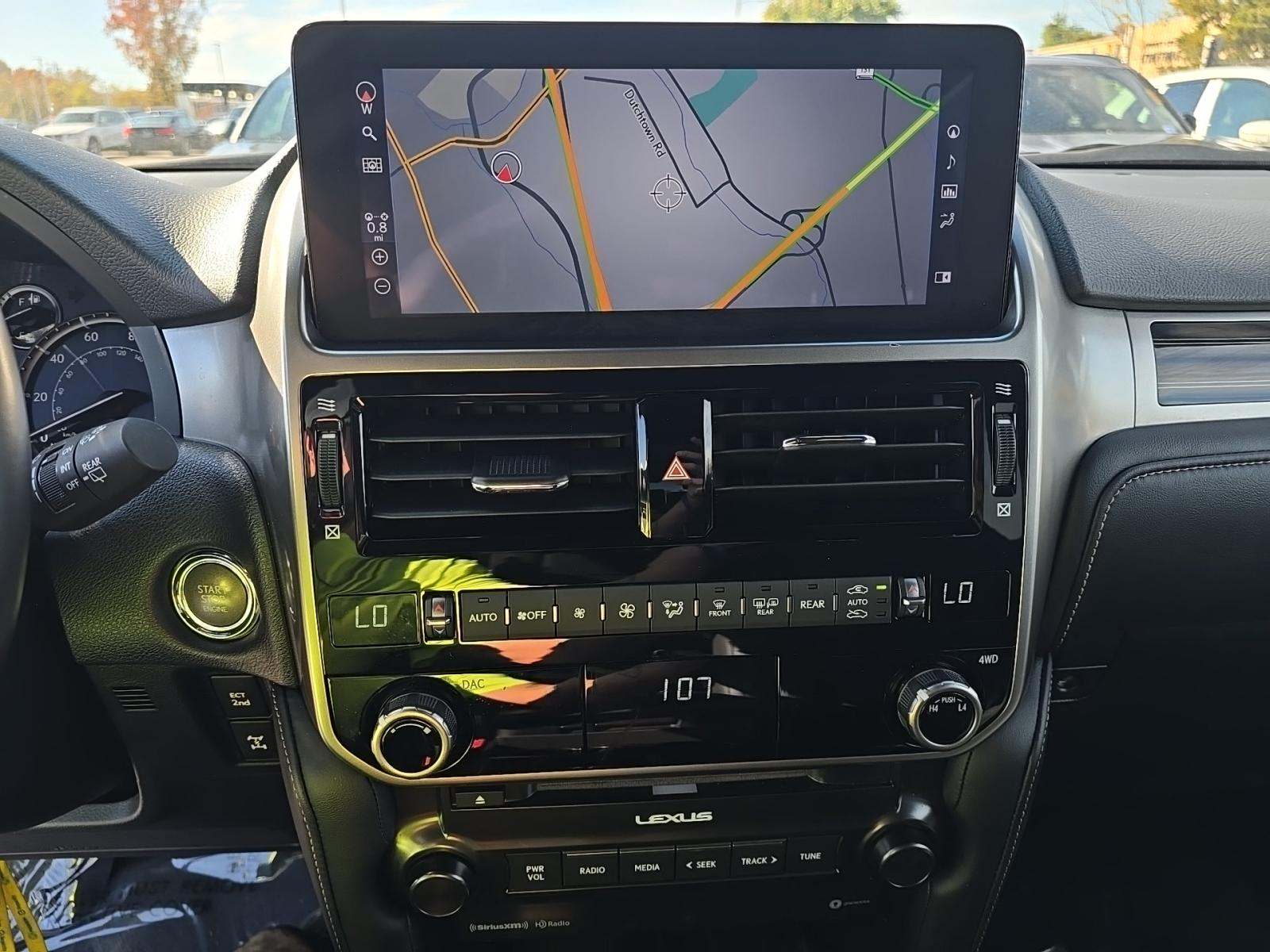 2023 Lexus GX GX 460 Premium AWD